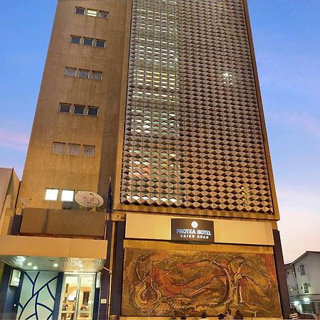 Protea Hotel Lusaka Cairo Road Zewnętrze zdjęcie