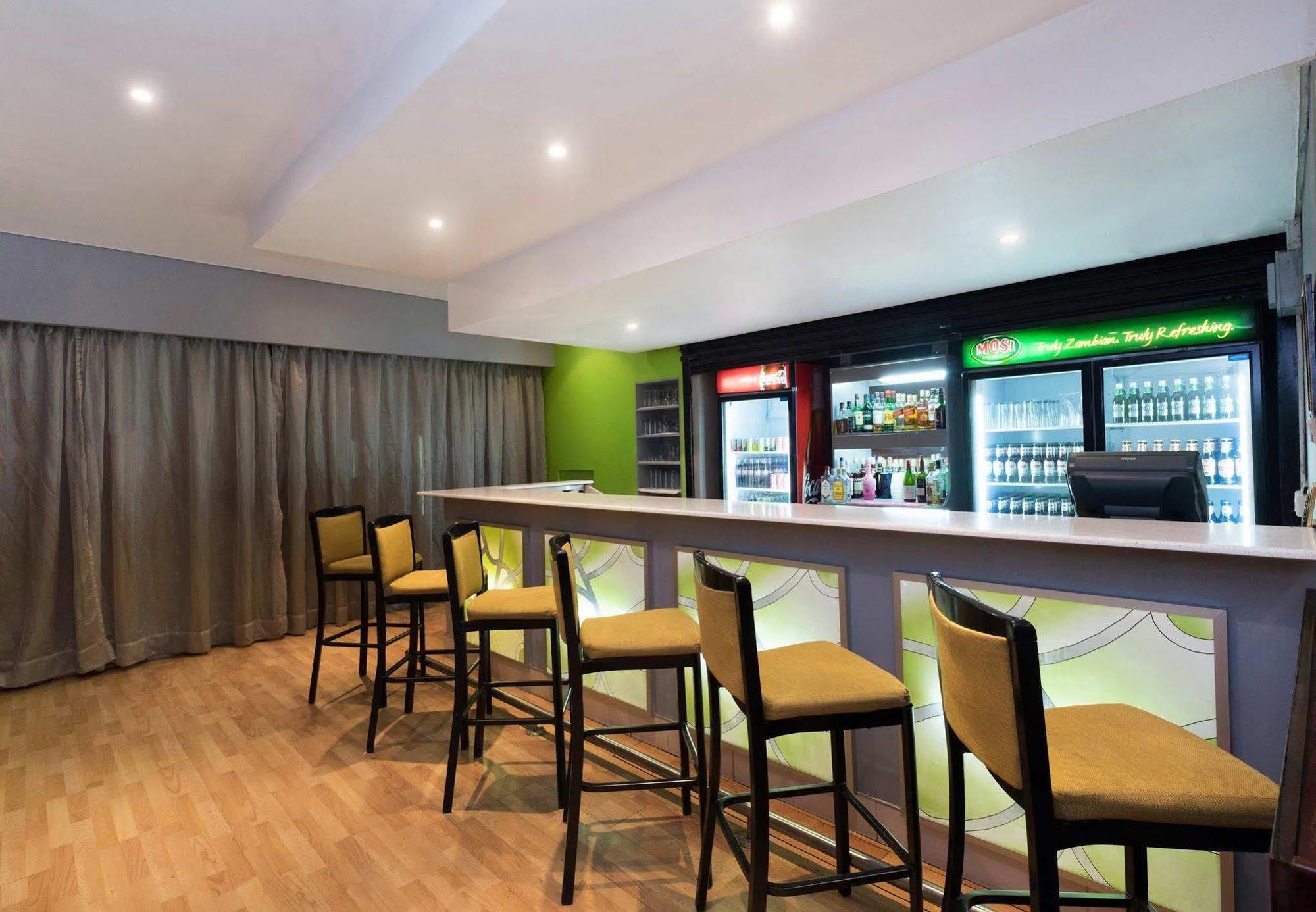 Protea Hotel Lusaka Cairo Road Zewnętrze zdjęcie