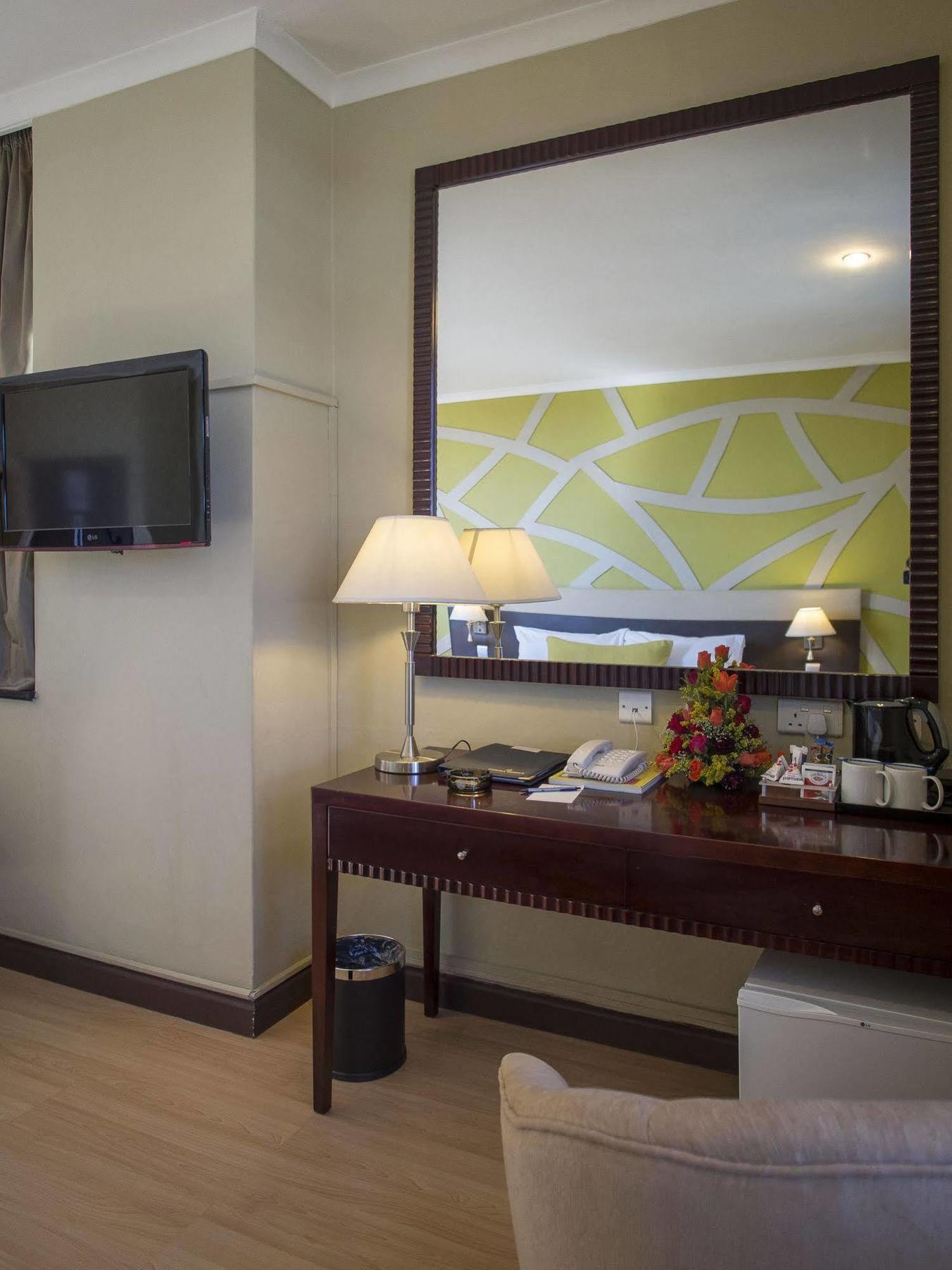 Protea Hotel Lusaka Cairo Road Zewnętrze zdjęcie